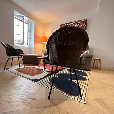 Appartement Lumineux 3 Pieces Pres Des Halles Et De La Plage, Wifi, Clim, Parkings Proches - Fr-1-239-910 Saint-Jean-de-Luz Ngoại thất bức ảnh