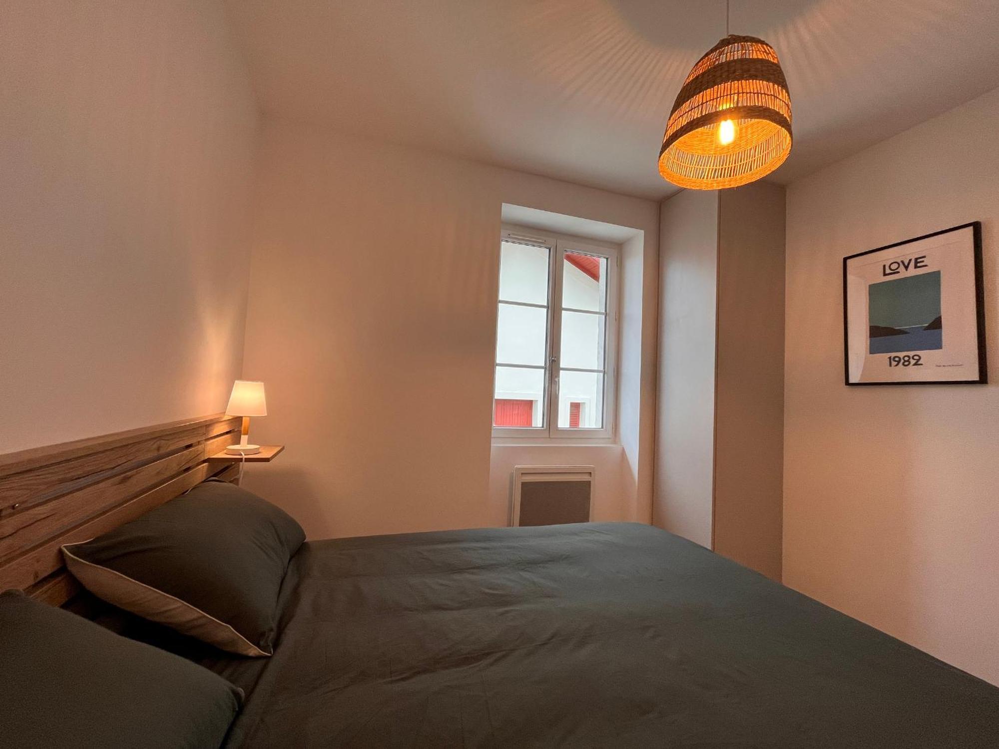 Appartement Lumineux 3 Pieces Pres Des Halles Et De La Plage, Wifi, Clim, Parkings Proches - Fr-1-239-910 Saint-Jean-de-Luz Ngoại thất bức ảnh