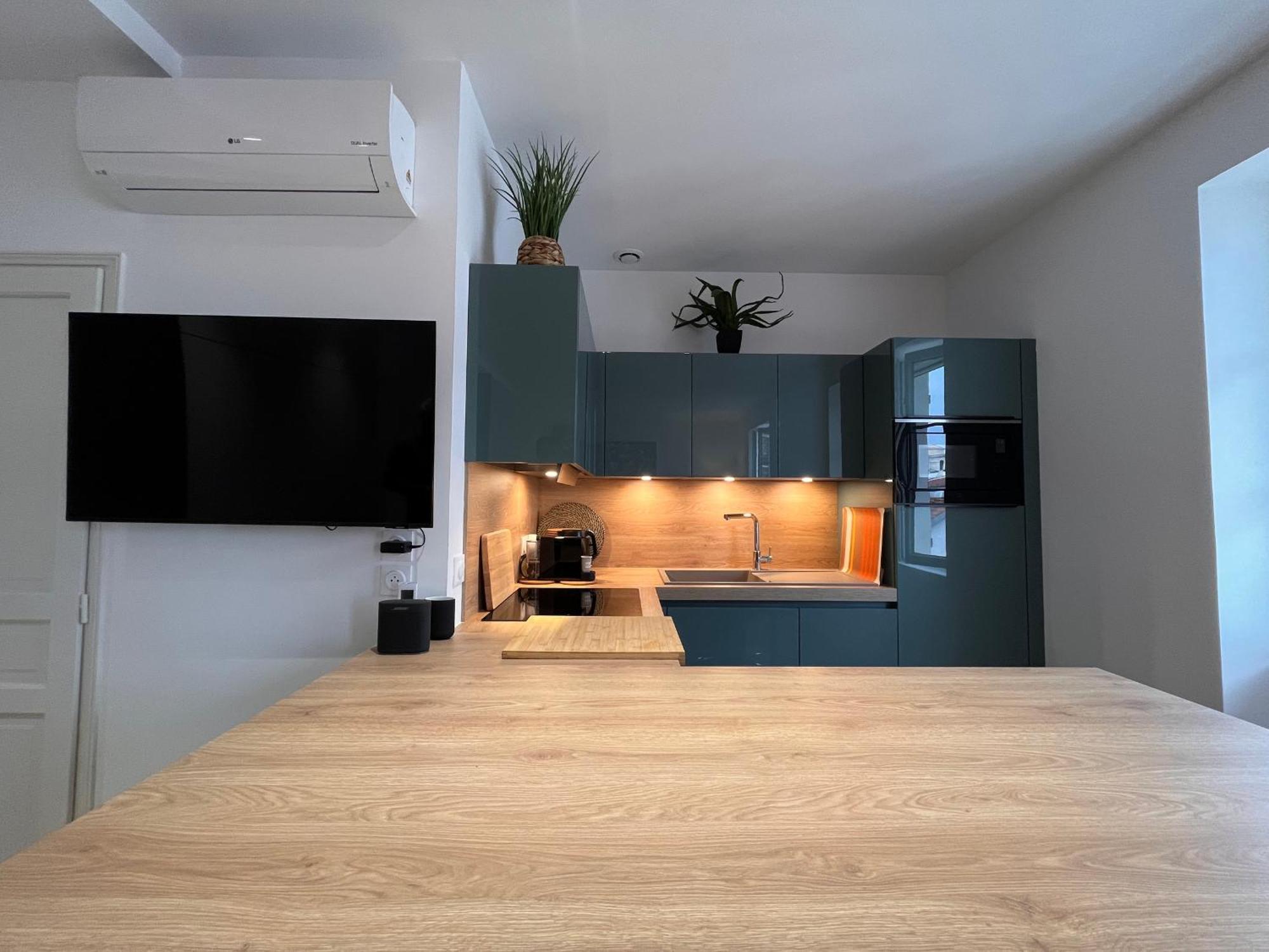 Appartement Lumineux 3 Pieces Pres Des Halles Et De La Plage, Wifi, Clim, Parkings Proches - Fr-1-239-910 Saint-Jean-de-Luz Ngoại thất bức ảnh